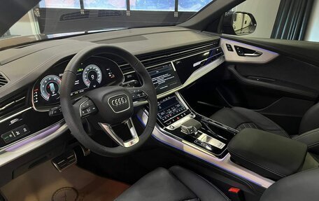 Audi Q8 I, 2023 год, 12 499 999 рублей, 12 фотография