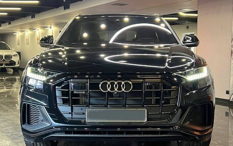 Audi Q8 I, 2023 год, 12 499 999 рублей, 3 фотография