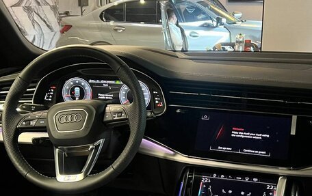 Audi Q8 I, 2023 год, 12 499 999 рублей, 16 фотография