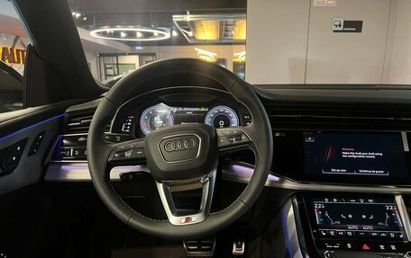 Audi Q8 I, 2023 год, 12 499 999 рублей, 17 фотография