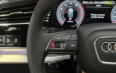 Audi Q8 I, 2023 год, 12 499 999 рублей, 18 фотография