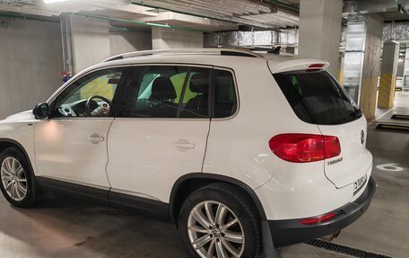 Volkswagen Tiguan I, 2014 год, 1 700 000 рублей, 4 фотография
