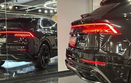Audi Q8 I, 2023 год, 12 499 999 рублей, 35 фотография