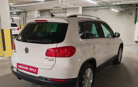 Volkswagen Tiguan I, 2014 год, 1 700 000 рублей, 5 фотография