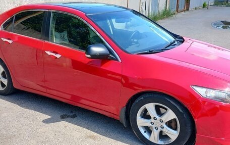Honda Accord VIII рестайлинг, 2008 год, 1 000 000 рублей, 2 фотография