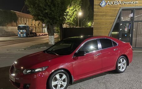 Honda Accord VIII рестайлинг, 2008 год, 1 000 000 рублей, 6 фотография