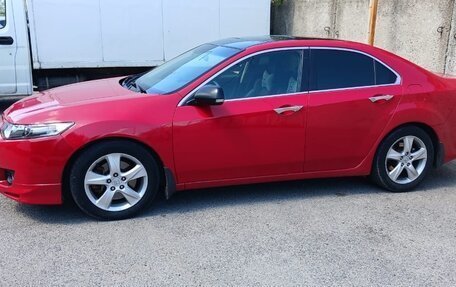 Honda Accord VIII рестайлинг, 2008 год, 1 000 000 рублей, 3 фотография