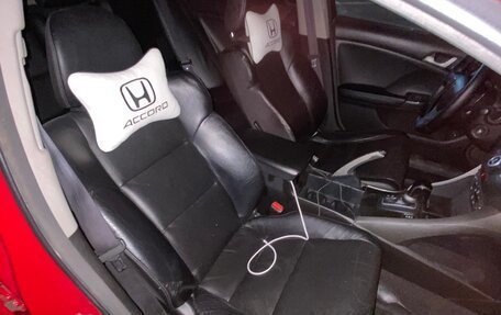 Honda Accord VIII рестайлинг, 2008 год, 1 000 000 рублей, 9 фотография
