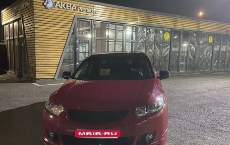 Honda Accord VIII рестайлинг, 2008 год, 1 000 000 рублей, 10 фотография