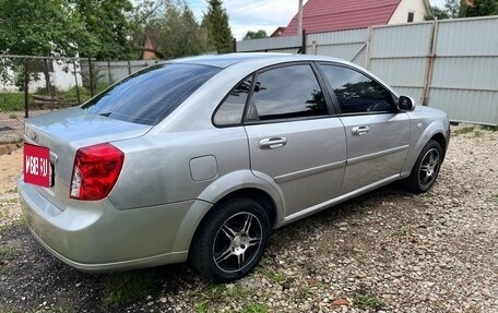 Chevrolet Lacetti, 2007 год, 240 000 рублей, 4 фотография