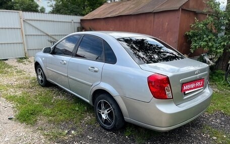 Chevrolet Lacetti, 2007 год, 240 000 рублей, 6 фотография
