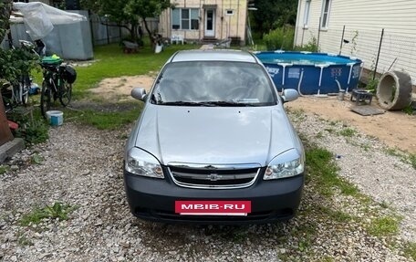 Chevrolet Lacetti, 2007 год, 240 000 рублей, 2 фотография