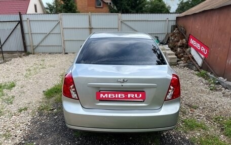 Chevrolet Lacetti, 2007 год, 240 000 рублей, 5 фотография