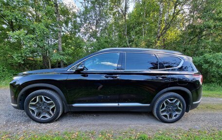 Hyundai Santa Fe IV, 2021 год, 4 200 000 рублей, 7 фотография