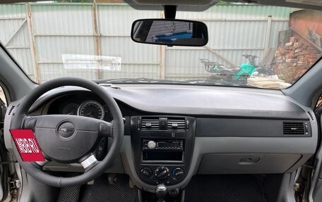 Chevrolet Lacetti, 2007 год, 240 000 рублей, 9 фотография