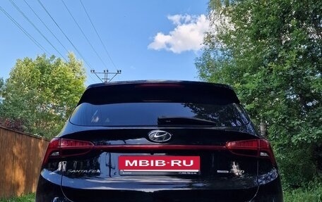 Hyundai Santa Fe IV, 2021 год, 4 200 000 рублей, 6 фотография