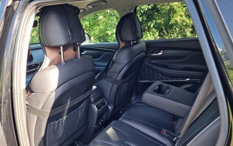 Hyundai Santa Fe IV, 2021 год, 4 200 000 рублей, 13 фотография