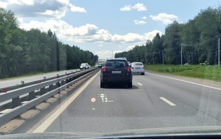 Hyundai Santa Fe IV, 2021 год, 4 200 000 рублей, 16 фотография