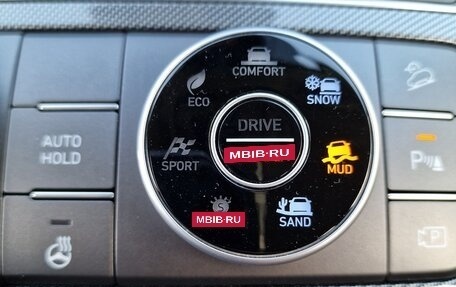 Hyundai Santa Fe IV, 2021 год, 4 200 000 рублей, 14 фотография