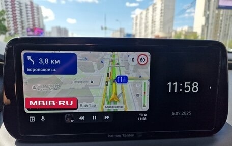 Hyundai Santa Fe IV, 2021 год, 4 200 000 рублей, 17 фотография