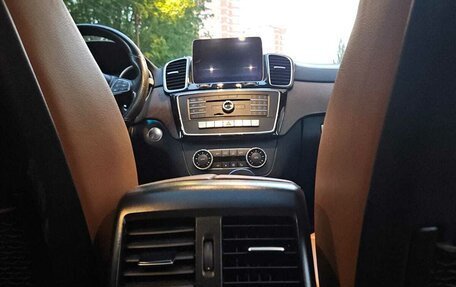 Mercedes-Benz GLE Coupe, 2018 год, 4 000 000 рублей, 6 фотография