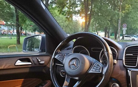 Mercedes-Benz GLE Coupe, 2018 год, 4 000 000 рублей, 12 фотография