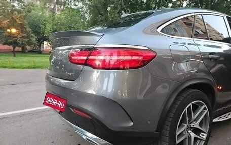 Mercedes-Benz GLE Coupe, 2018 год, 4 000 000 рублей, 3 фотография