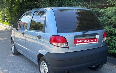 Daewoo Matiz I, 2013 год, 188 000 рублей, 3 фотография
