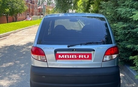 Daewoo Matiz I, 2013 год, 188 000 рублей, 4 фотография