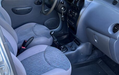 Daewoo Matiz I, 2013 год, 188 000 рублей, 9 фотография