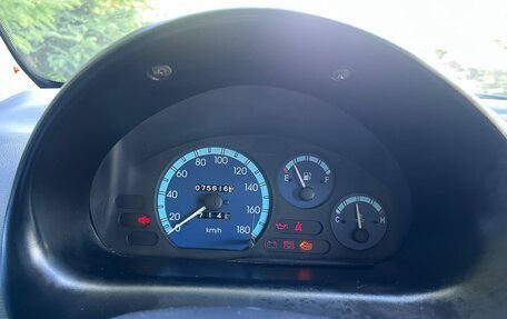 Daewoo Matiz I, 2013 год, 188 000 рублей, 12 фотография