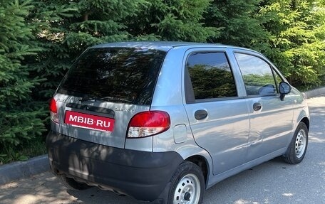 Daewoo Matiz I, 2013 год, 188 000 рублей, 8 фотография
