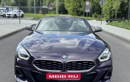 BMW Z4, 2023 год, 8 450 000 рублей, 3 фотография