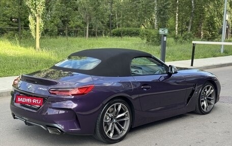BMW Z4, 2023 год, 8 450 000 рублей, 4 фотография