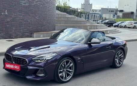 BMW Z4, 2023 год, 8 450 000 рублей, 2 фотография