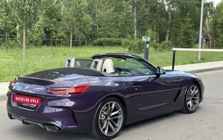 BMW Z4, 2023 год, 8 450 000 рублей, 5 фотография