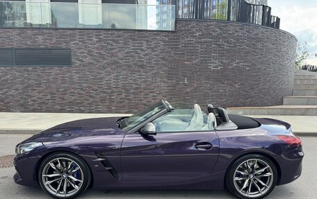 BMW Z4, 2023 год, 8 450 000 рублей, 10 фотография