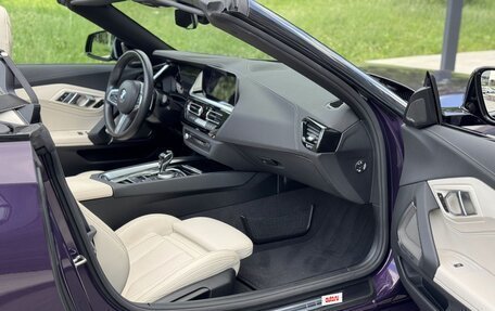 BMW Z4, 2023 год, 8 450 000 рублей, 18 фотография
