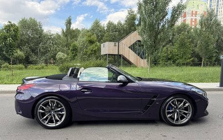 BMW Z4, 2023 год, 8 450 000 рублей, 9 фотография