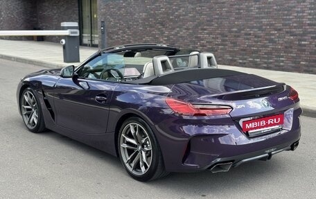 BMW Z4, 2023 год, 8 450 000 рублей, 7 фотография