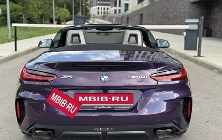BMW Z4, 2023 год, 8 450 000 рублей, 6 фотография