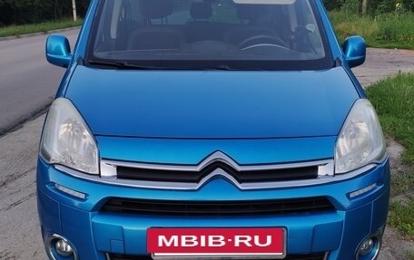 Citroen Berlingo II рестайлинг, 2013 год, 950 000 рублей, 18 фотография
