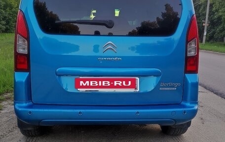 Citroen Berlingo II рестайлинг, 2013 год, 950 000 рублей, 20 фотография