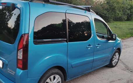 Citroen Berlingo II рестайлинг, 2013 год, 950 000 рублей, 36 фотография