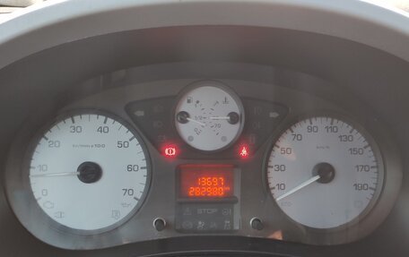 Citroen Berlingo II рестайлинг, 2013 год, 950 000 рублей, 34 фотография