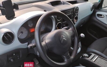 Citroen Berlingo II рестайлинг, 2013 год, 950 000 рублей, 29 фотография