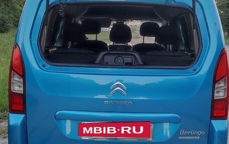 Citroen Berlingo II рестайлинг, 2013 год, 950 000 рублей, 35 фотография