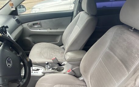 KIA Cerato I, 2007 год, 395 000 рублей, 7 фотография