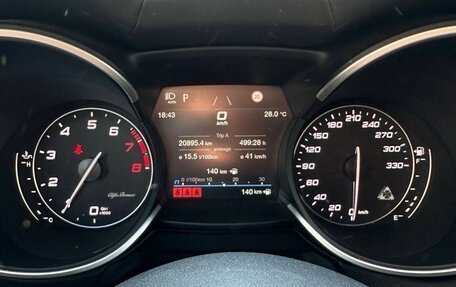 Alfa Romeo Stelvio, 2020 год, 6 800 000 рублей, 5 фотография