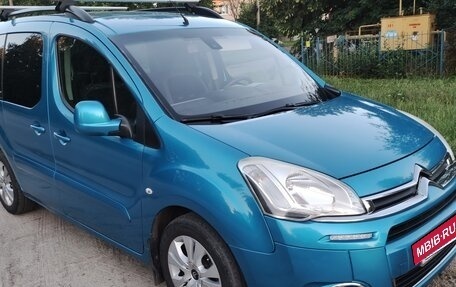 Citroen Berlingo II рестайлинг, 2013 год, 950 000 рублей, 38 фотография